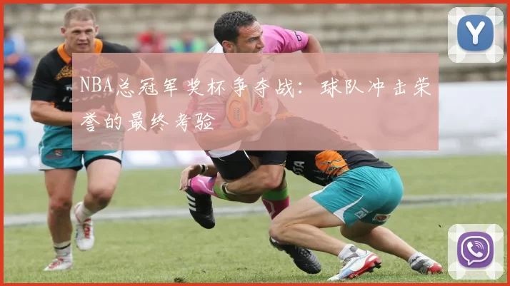 NBA总冠军奖杯争夺战：球队冲击荣誉的最终考验